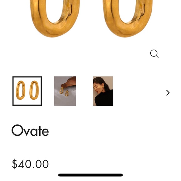 Arctoria Earings - Picture 5 of 5